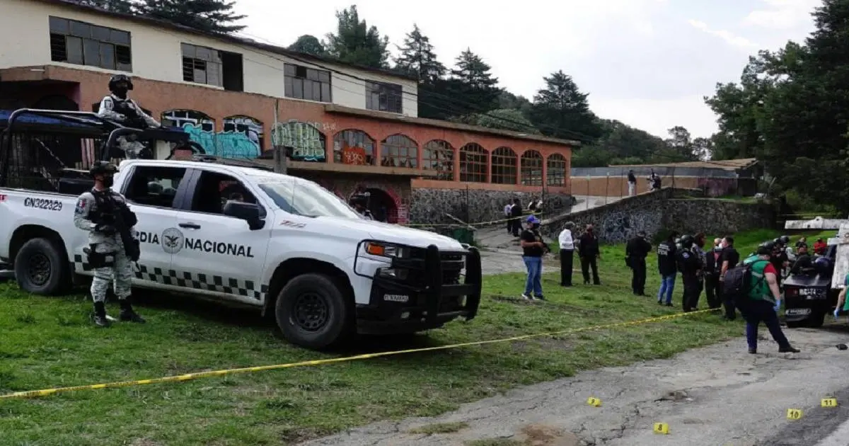 Vecinos de la alcaldía de Tlalpan son agredidos por policías municipales