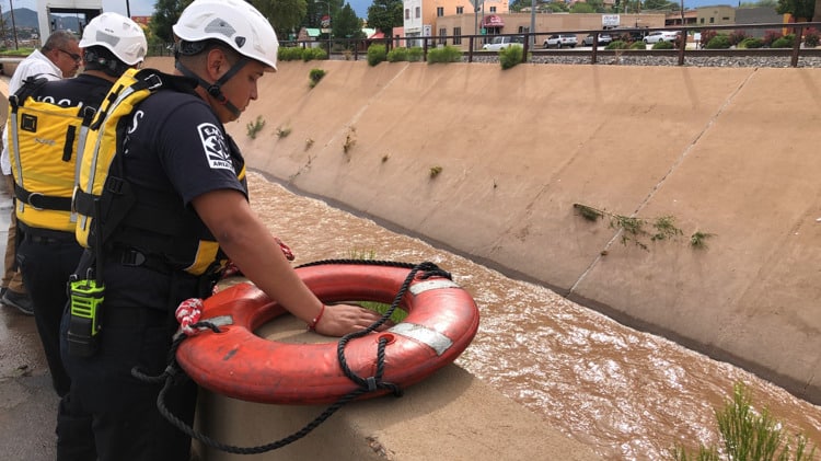 Tormenta en Nogales activó Plan DN-II-E; se reporta saldo blanco