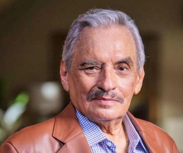 Revelan causa de muerte del actor Manuel Ojeda