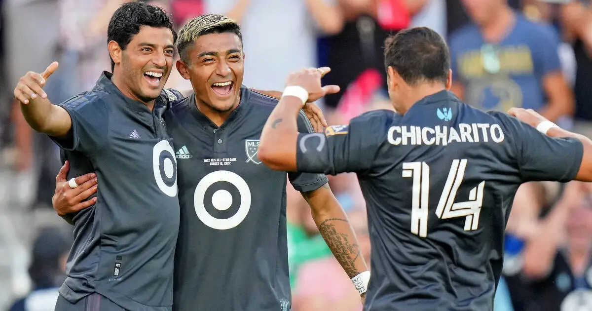 Liga MX se quedó sin revancha; MLS gana el Juego de Estrellas 2022