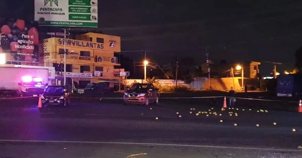 Muere adolescente en ataque armado a penal de Zamora