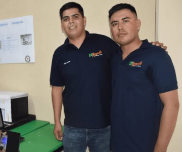 ¡Adiós a las filas en el estacionamiento! Alumnos hermosillenses innovan