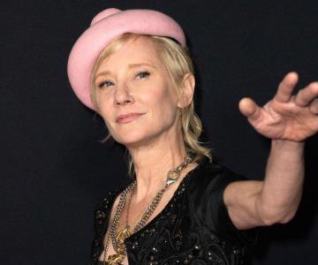 Fallece la actriz Anne Heche tras accidente