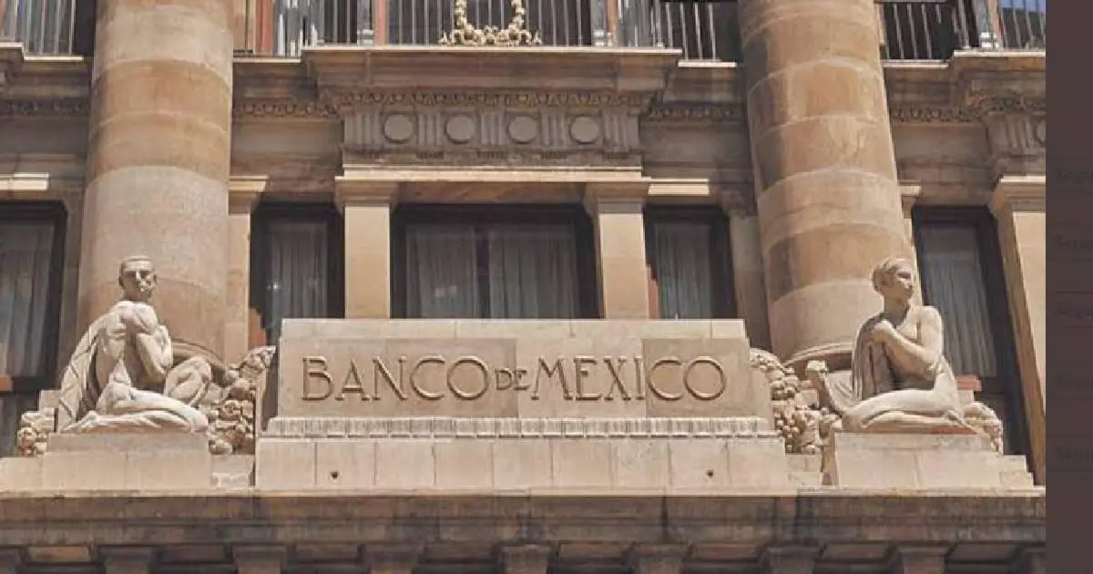 Banxico anuncia una alza de 75 puntos para llevar su tasa hasta 8.5%