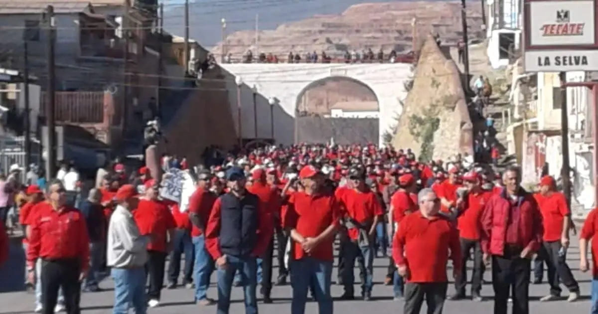 Posponen reunión entre Segob y mineros de la Sección 65