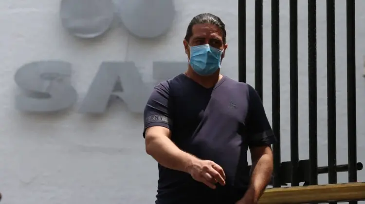 SAT pierde un millón de contribuyentes