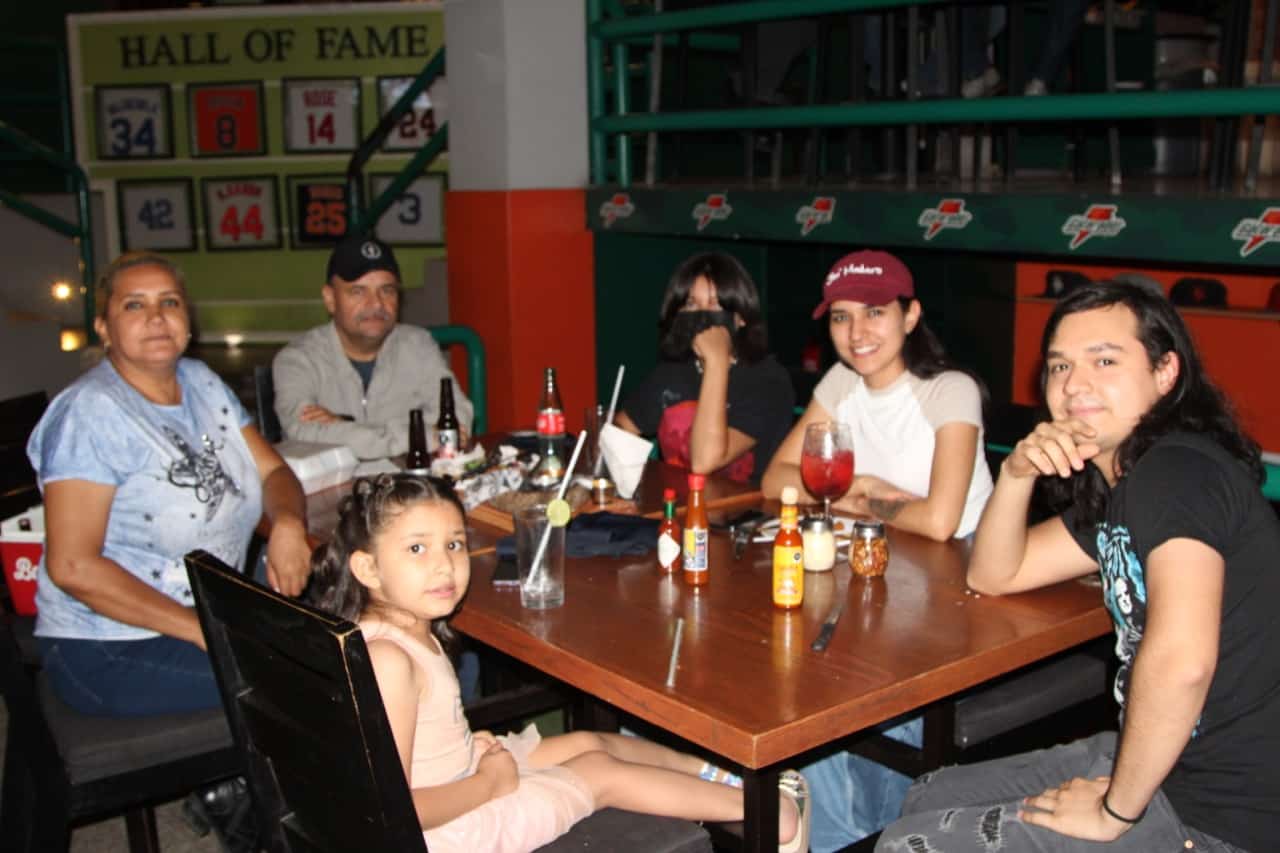 Celebran sus mejores eventos en Ballpark Hermosillo