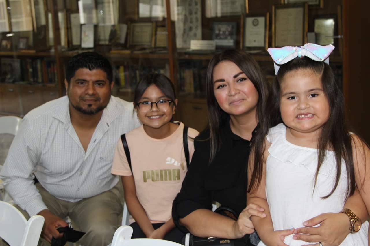 Entrega Fundación Maldonado becas para ciclo 2022-2023