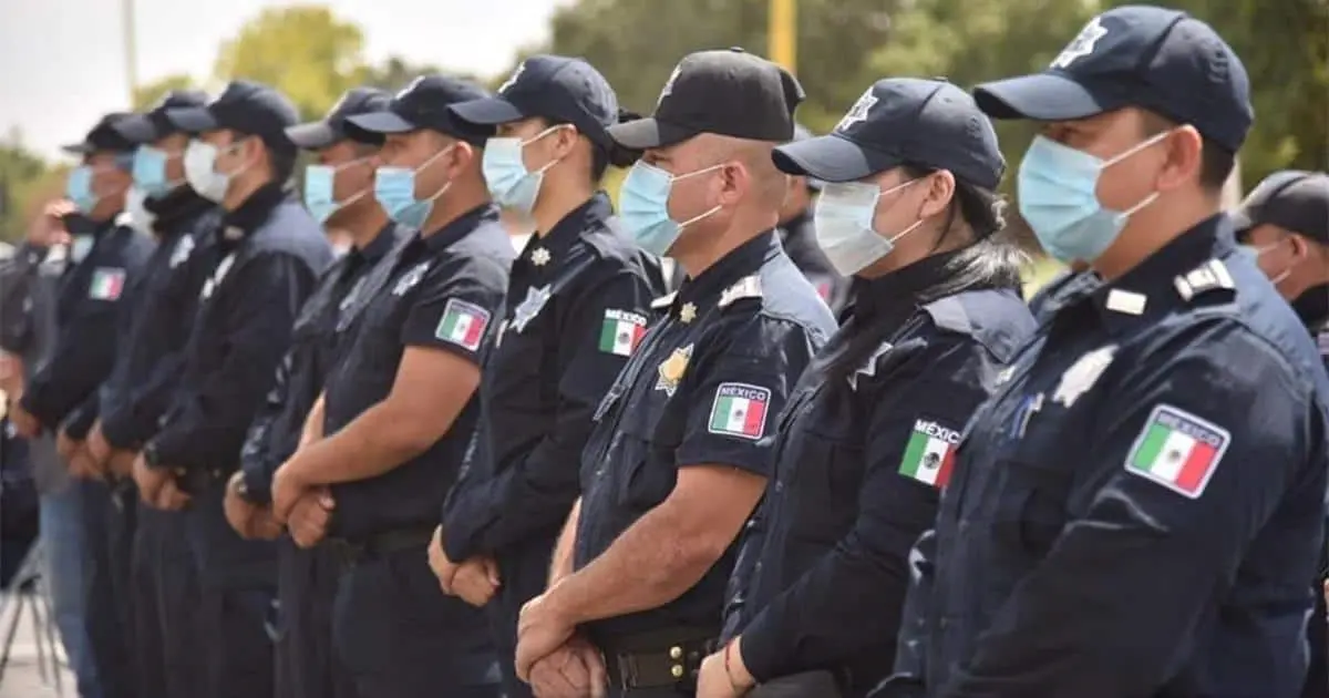 Policías de Cajeme no recibirán estímulo económico por incapacidad