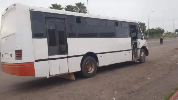 Tras 2 años se reactiva en Huatabampo el servicio del transporte público