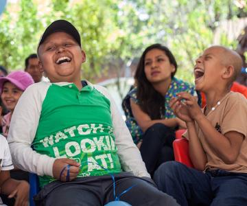 Asociación mexicana recauda dinero para tratamiento contra el cáncer