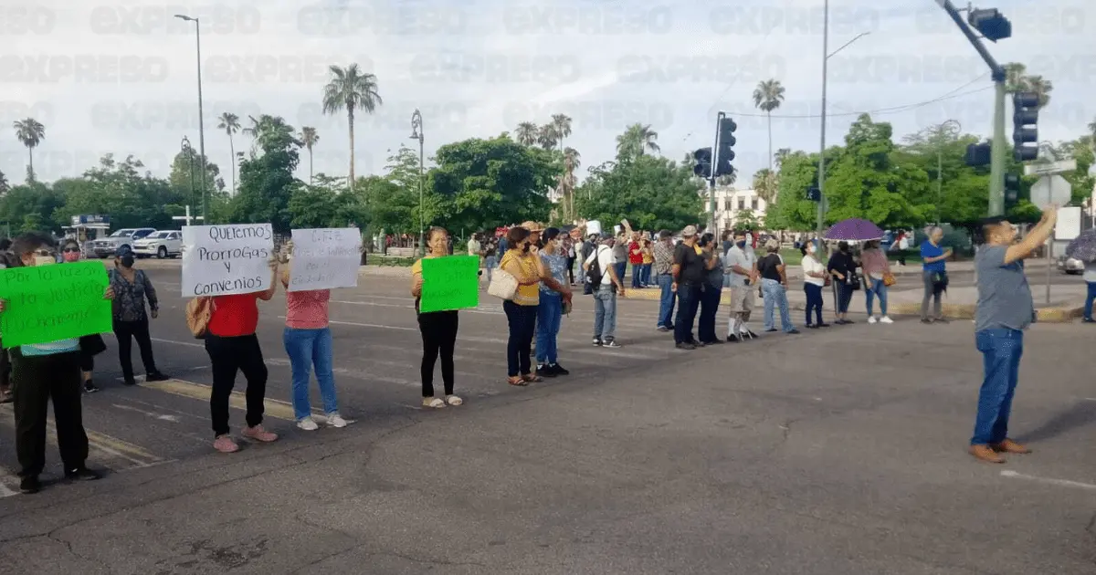 ¿Qué pasó esta mañana en las calles de Hermosillo?