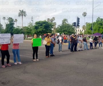 ¿Qué pasó esta mañana en las calles de Hermosillo?