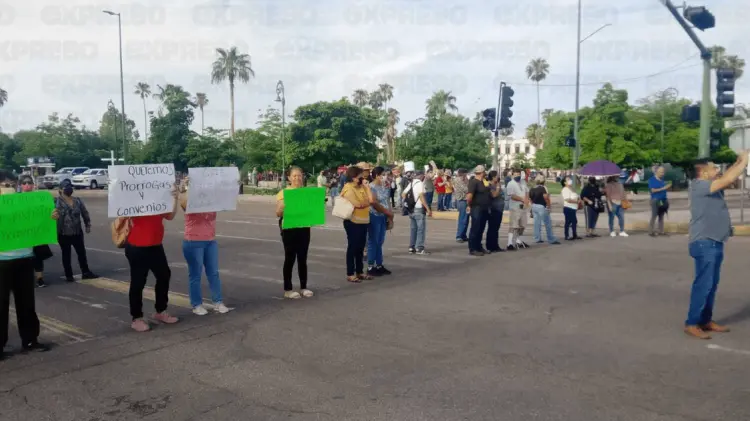 Foto: Germán Contreras / EXPRESO.