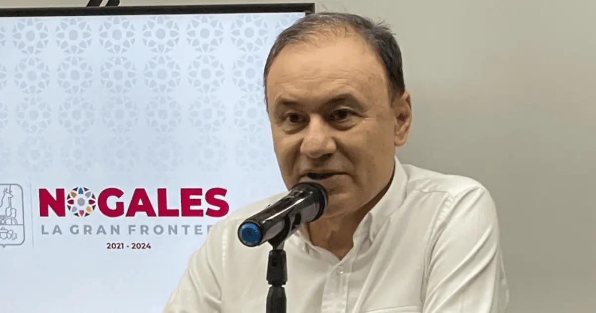 Anuncian inversión de 500 mdp para construcción de presa en Nogales