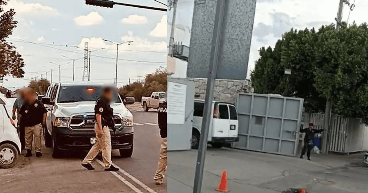 Capturan a siete en flagrancia por privación de la libertad en Guaymas