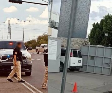 Capturan a siete en flagrancia por privación de la libertad en Guaymas