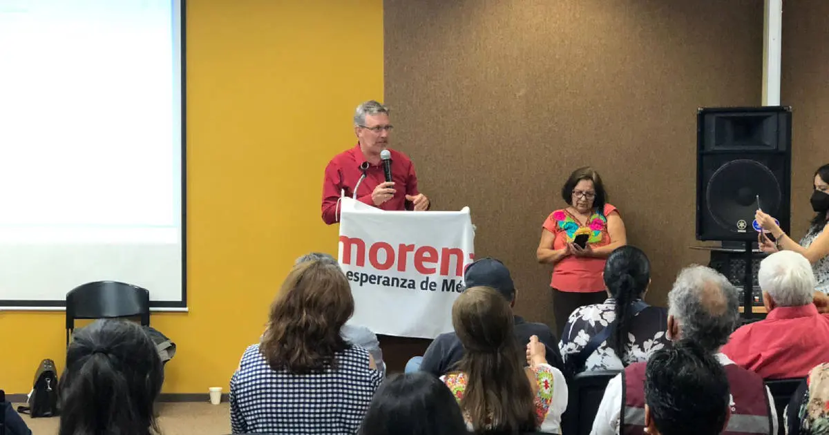 John Ackerman y morenistas de Cajeme buscan anular elección interna