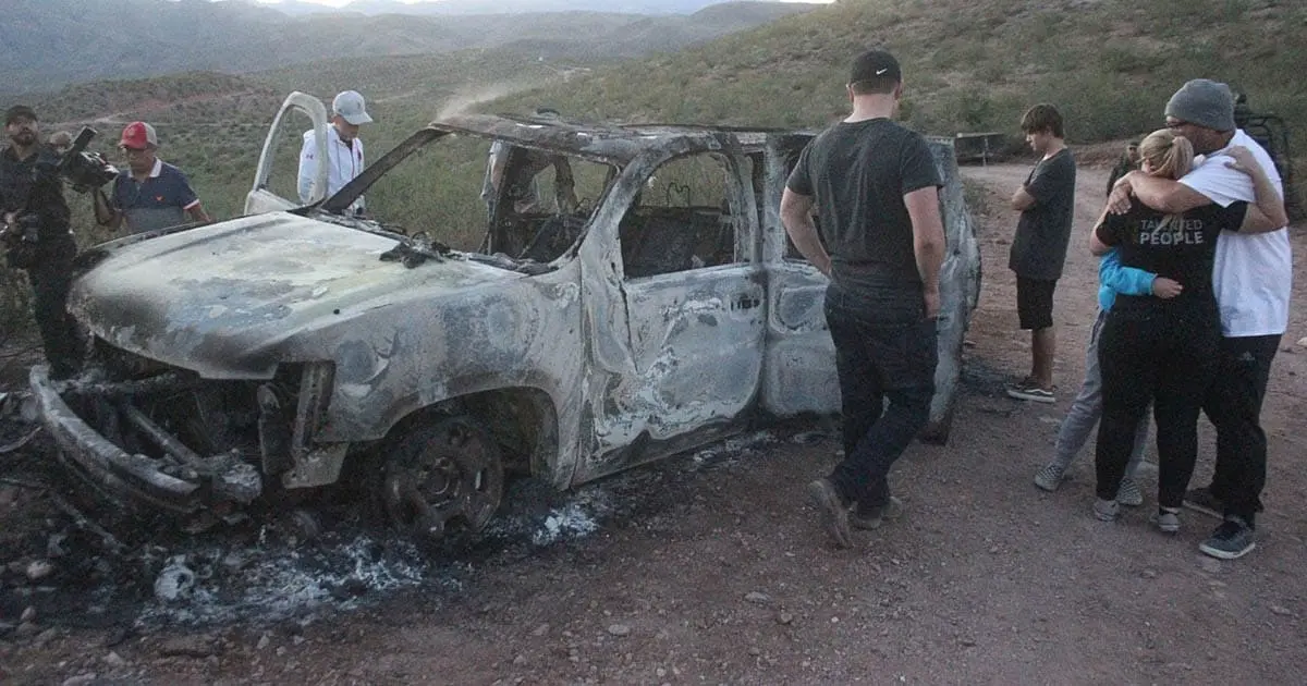 El R7, presunto responsable de masacre LeBarón, vinculado a proceso