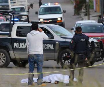 Detienen a hombre que asesinó a extranjero estadounidense