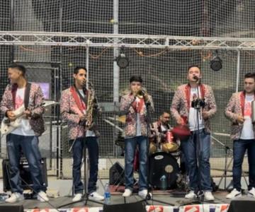 Los Chicos de la Kumbia de Bahía de Kino buscan superar las fronteras