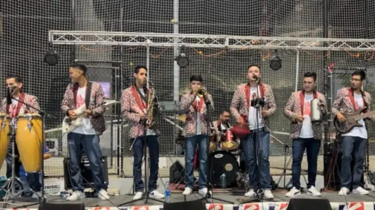 Los Chicos de la Kumbia de Bahía de Kino buscan superar las fronteras