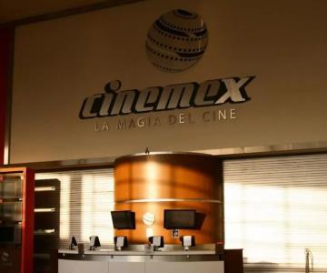 Cinemex dice adiós tras 27 años de historia