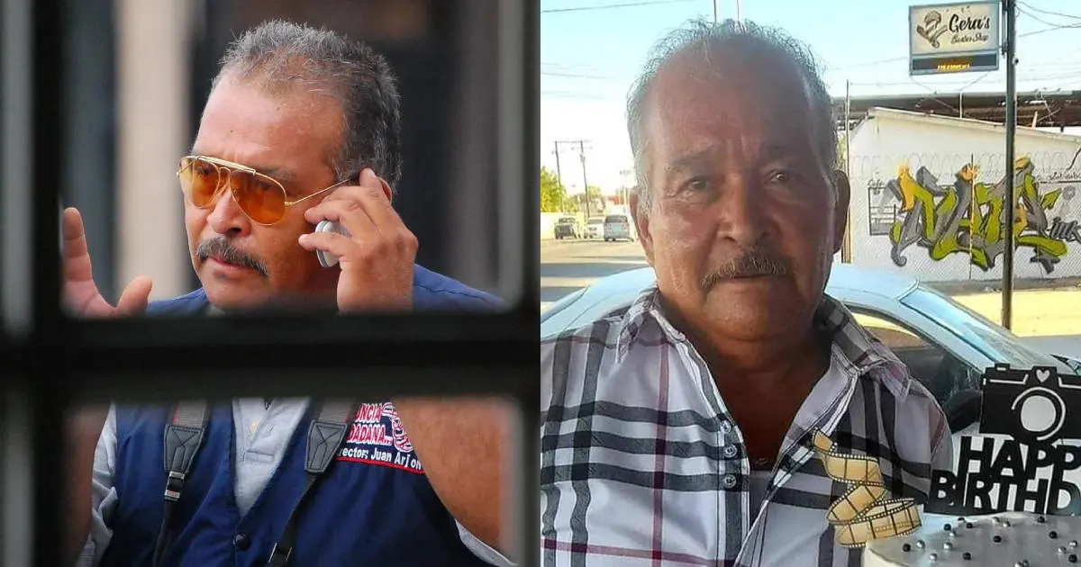 FGJE informa el hallazgo sin vida de Juan Arjón López, periodista de SLRC