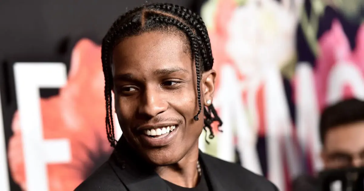 El Rapero ASAP Rocky se declara inocente de los cargos de agresión