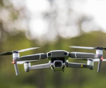 Con ayuda de un dron, rescatan a niña que estaba secuestrada