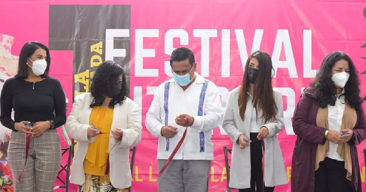 Cancelan escritores indígenas participación en Festival Literario de Oaxaca