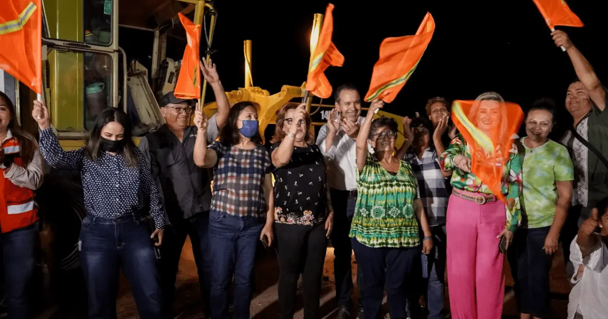 Ciudadanos serán beneficiados con la prolongación del bulevar Las Quintas