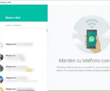 Ya no tienes que vincular tu celular a WhatsApp con esta aplicación