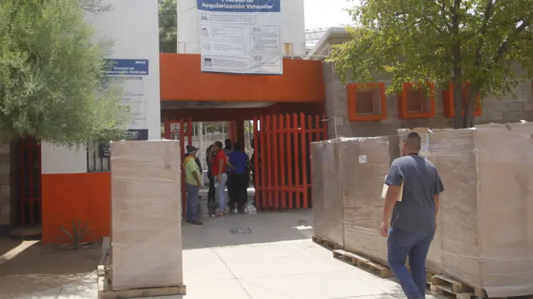 Jesús Ballesteros/EXPRESO