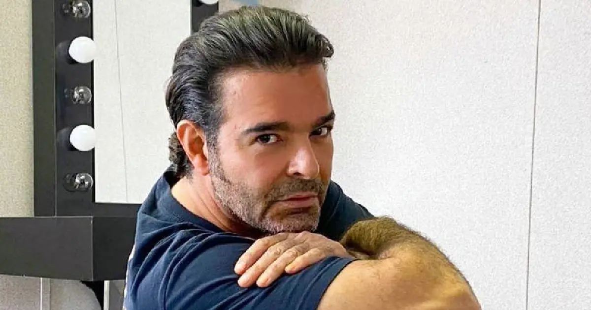 Pablo Montero agrede a reportera tras ser cuestionado sobre su alcoholismo