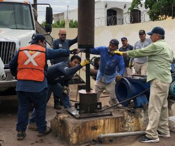 Alcalde de Cajeme señala a CFE por daño a pozos de agua potable