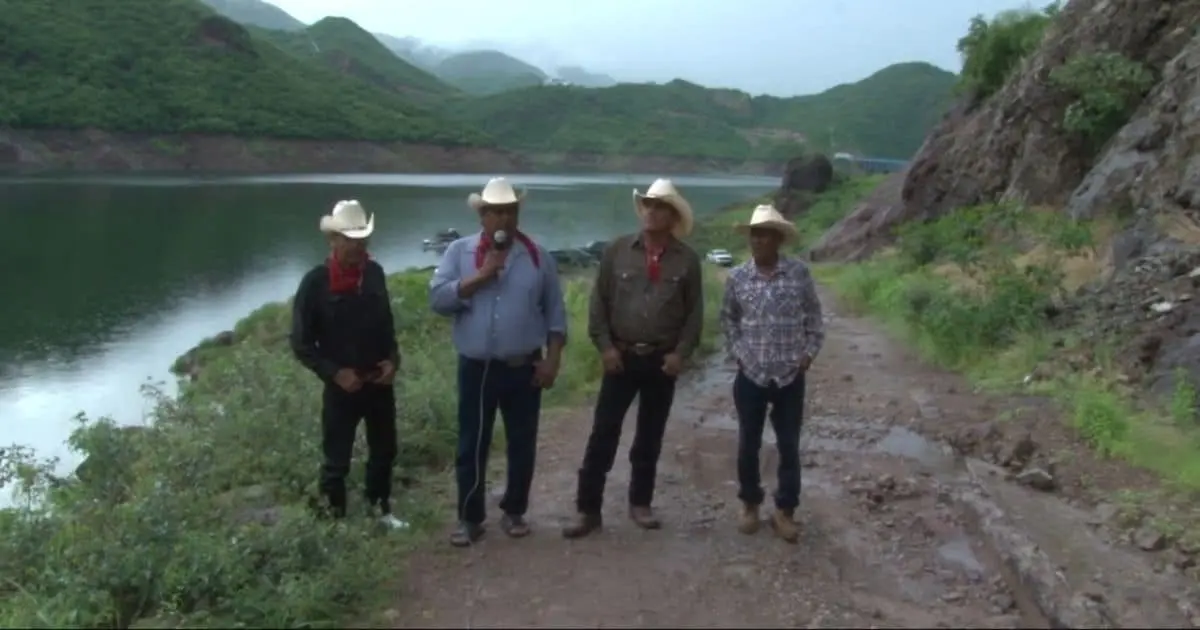 Etnia Yaqui exige trasvase de agua a presa El Oviáchic