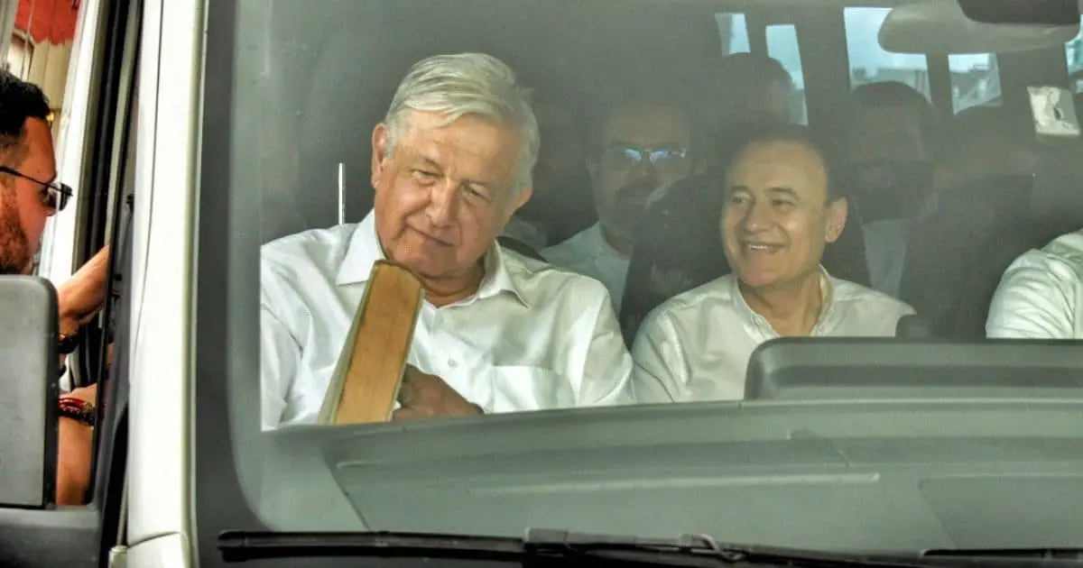 AMLO visitará Nogales la próxima semana