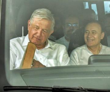 AMLO visitará Nogales la próxima semana