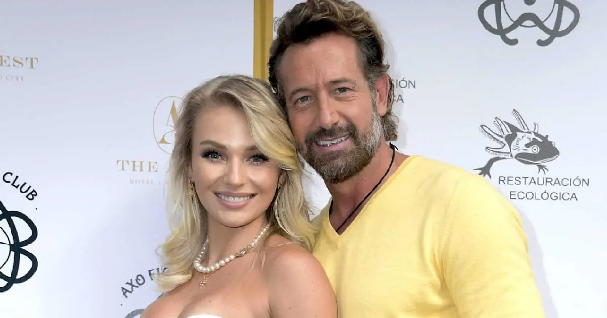 Irina Baeva comparte fotos en Rusia tras su ruptura con Gabriel Soto