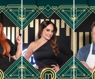 Llega MasterChef celebrity a TV azteca