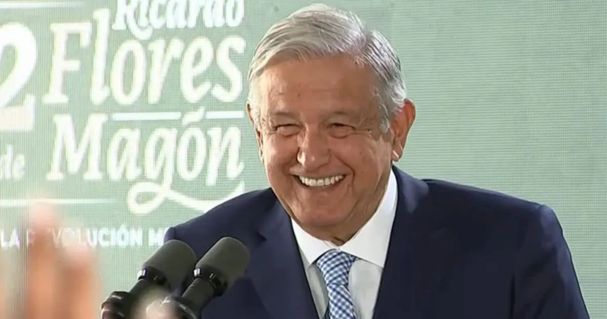 Me siento muy seguro en todo México: AMLO tras hechos violentos en BC
