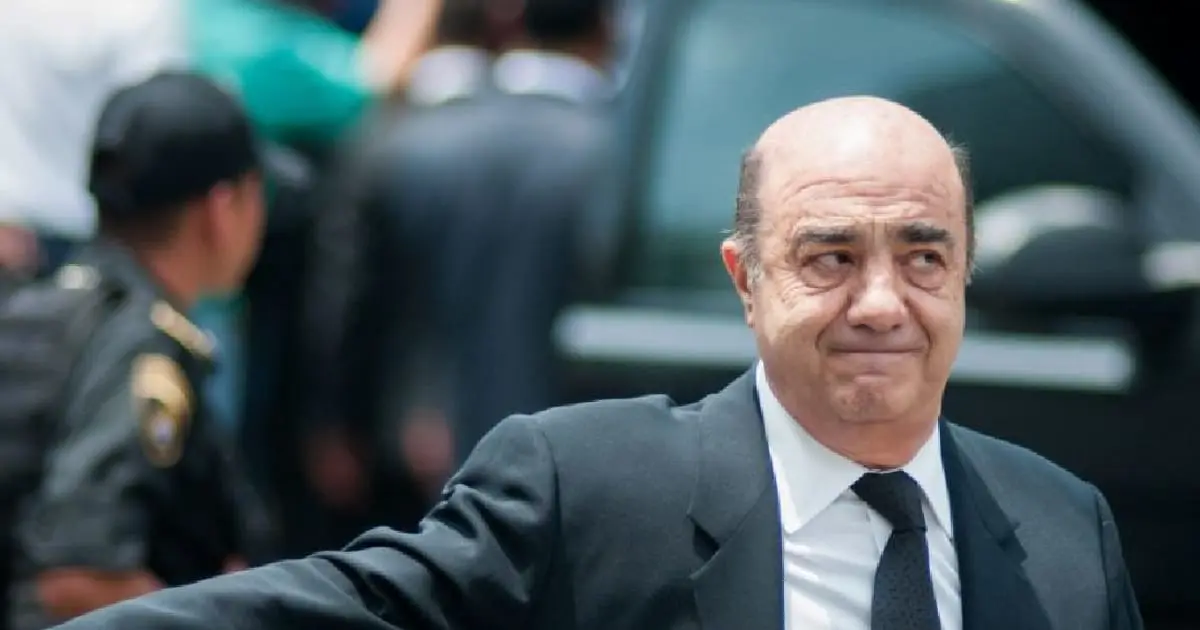 Suspenden eventual juicio de Murillo Karam