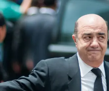 Comparece Jesús Murillo Karam en Reclusorio Norte por el caso de Ayotzinapa