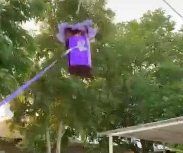 TikTok viral muestra nueva forma de romper las piñatas