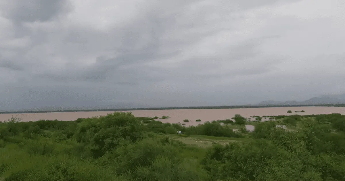 Agua acumulada en las presas alcanza para este año y el 2023 en Hermosillo