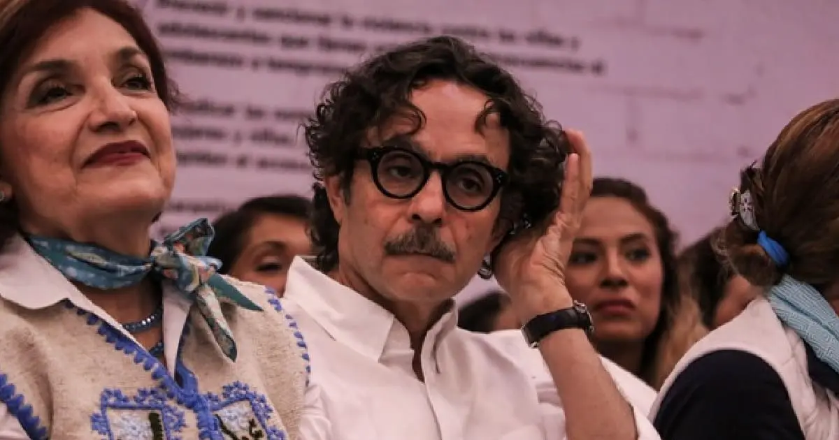 Mensaje de Gabriel Quadri crea polémica en redes sociales