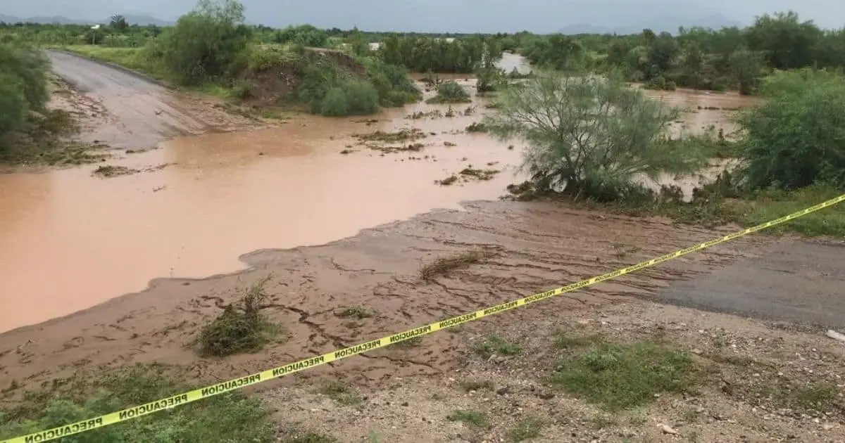 Protección Civil advierte sobre riesgos por desborde de Río San Miguel