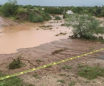 Protección Civil advierte sobre riesgos por desborde de Río San Miguel