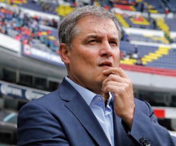 Cruz Azul sin técnico; Diego Aguirre sería despedido tras el 7-0 de América